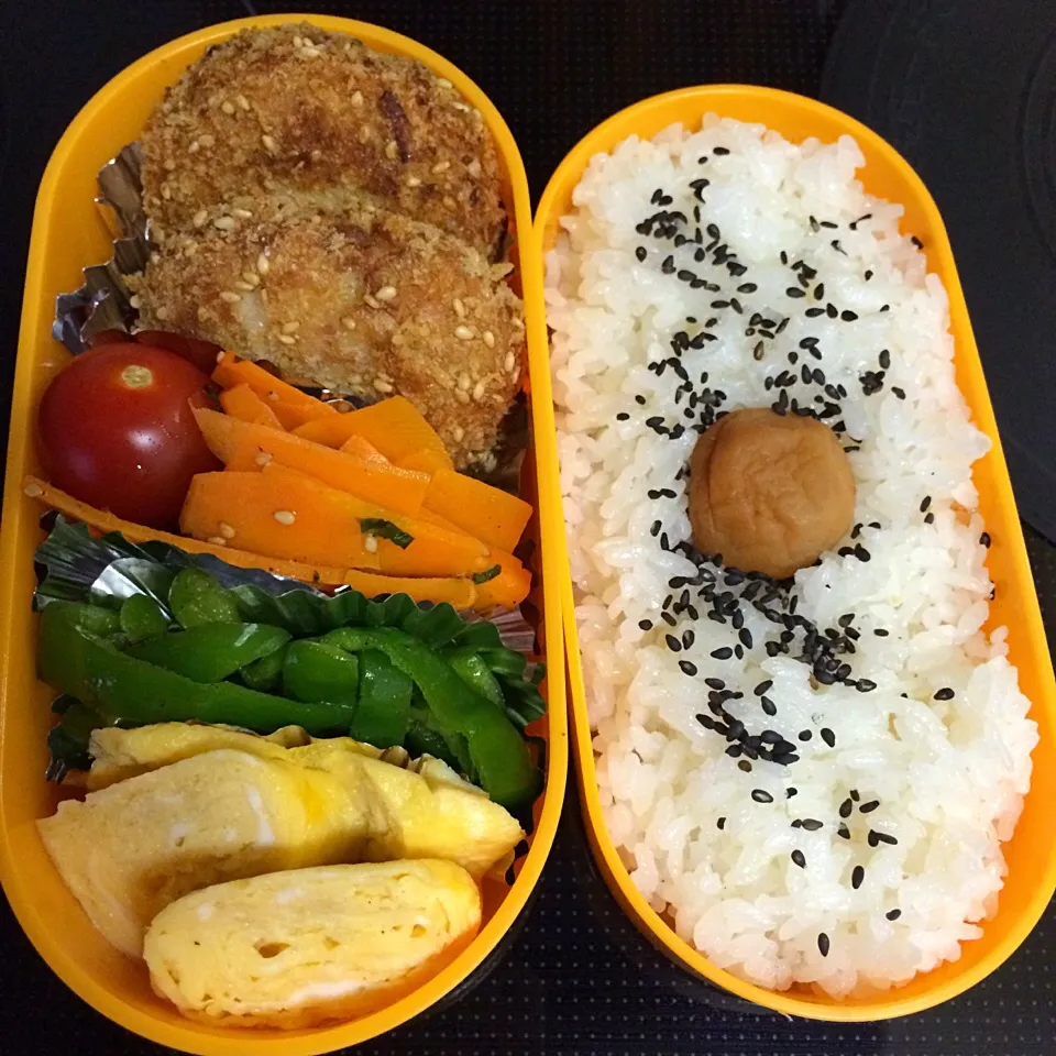 今日のお弁当|こずこずさん