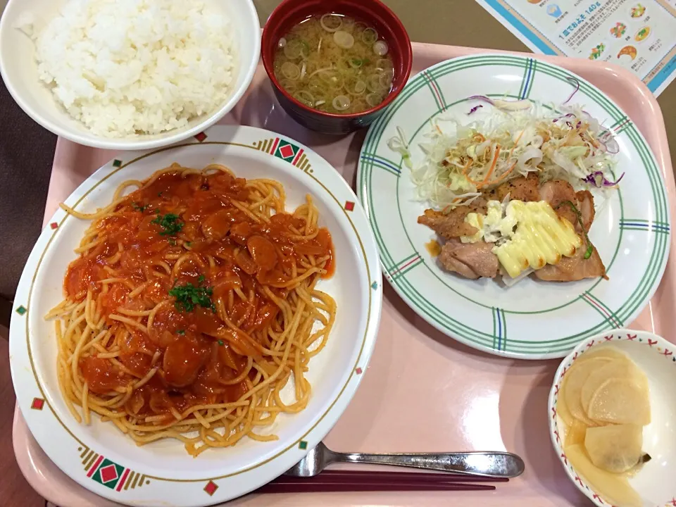 夕食ランチ|しめちかさん