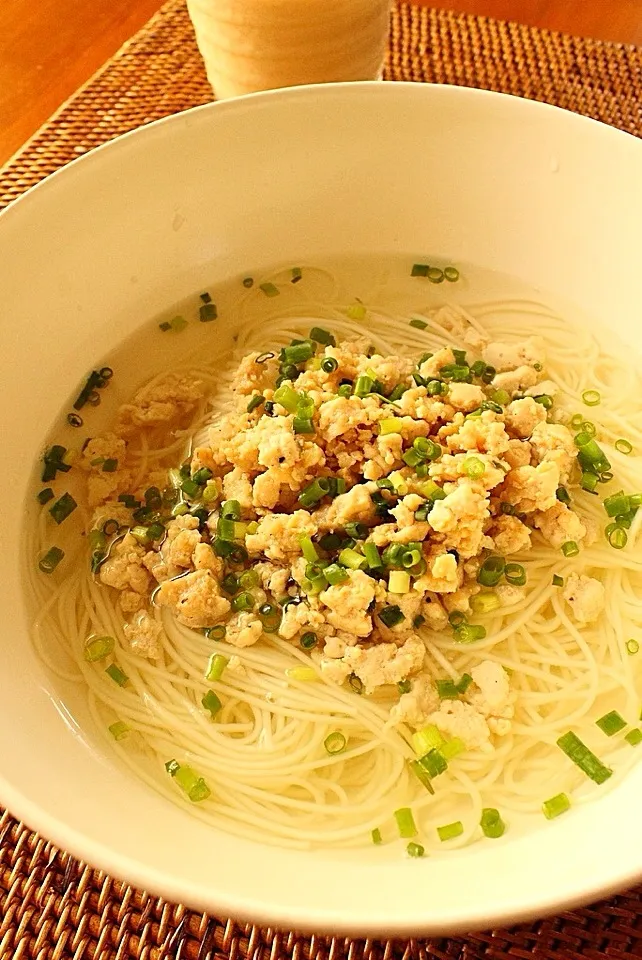 またまた坦仔素麺|はさん