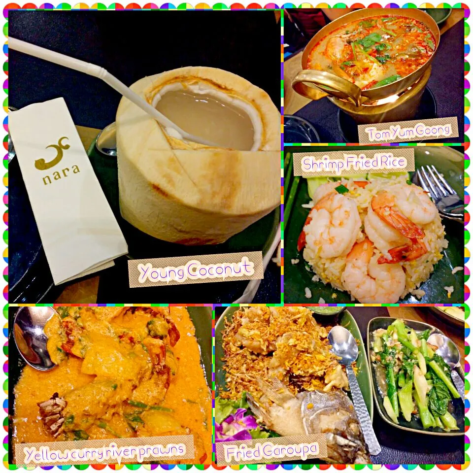 Snapdishの料理写真:Nara @ Central world 
Very delicious!|🌷lynnlicious🌷さん