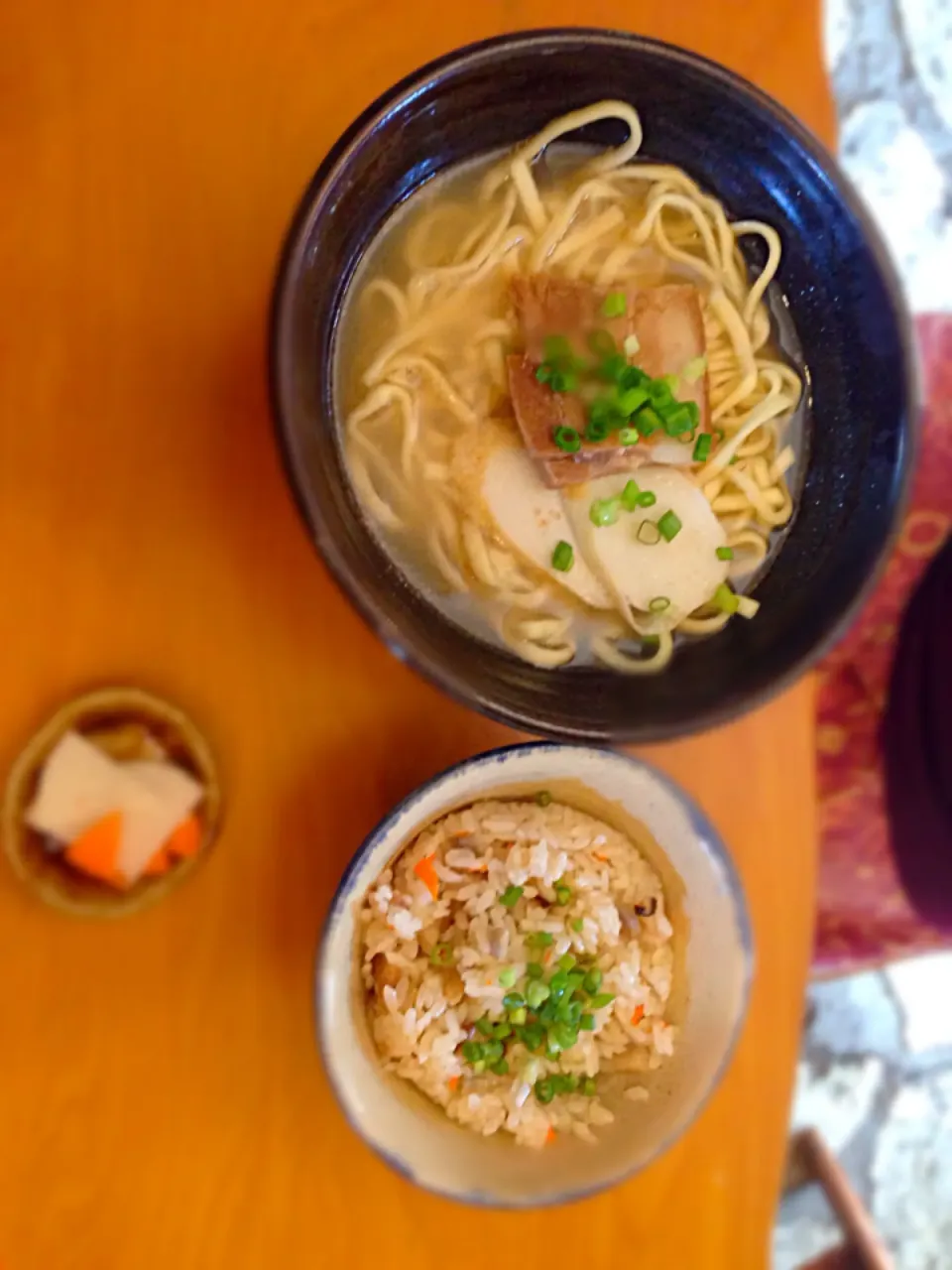 カツオの照り焼き|しょうしょうさん