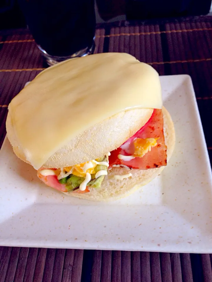 エッグベネディクト|Megumi Ogiharaさん