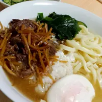 Snapdishの料理写真:であいうどん|setoさん