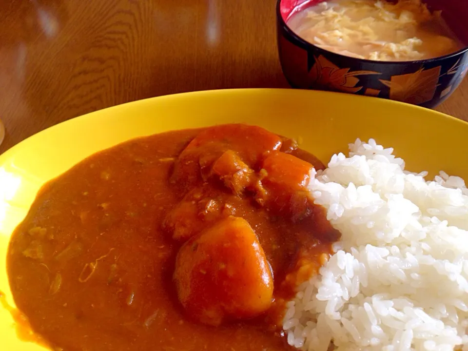 カレーとお汁ー|まからいとさん