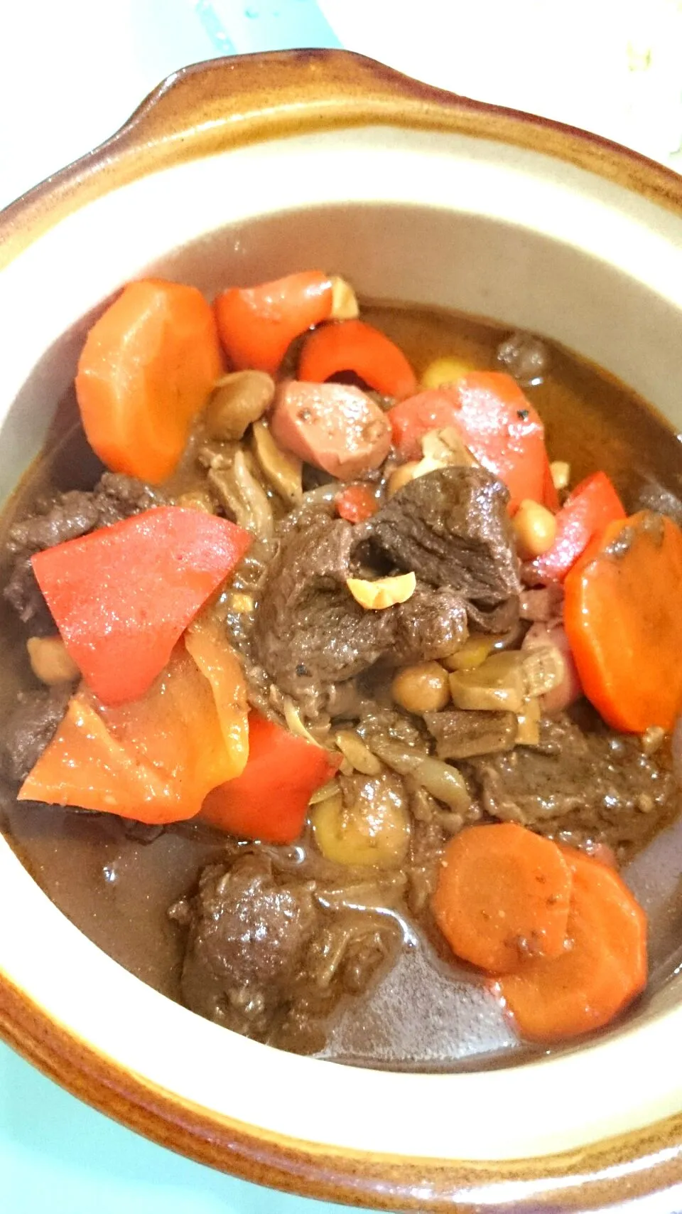 Kaldereta... using venison meat..|bonnieさん