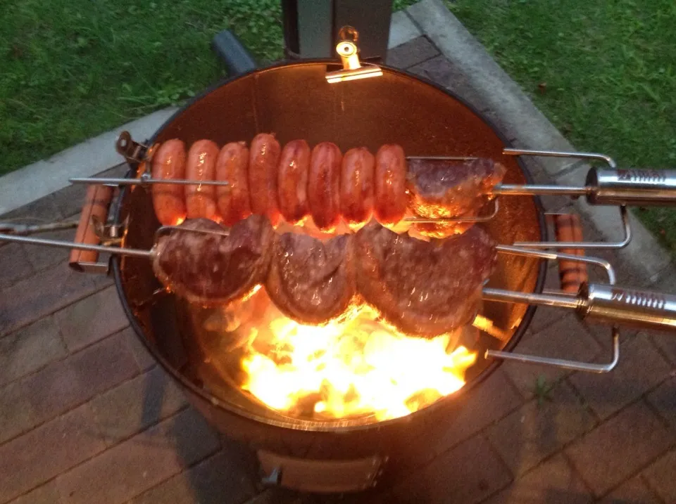 BBQ|Jorge Churrasqueiroさん