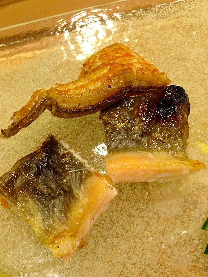 Snapdishの料理写真:天然の鰻！！！|Tomomi Booさん