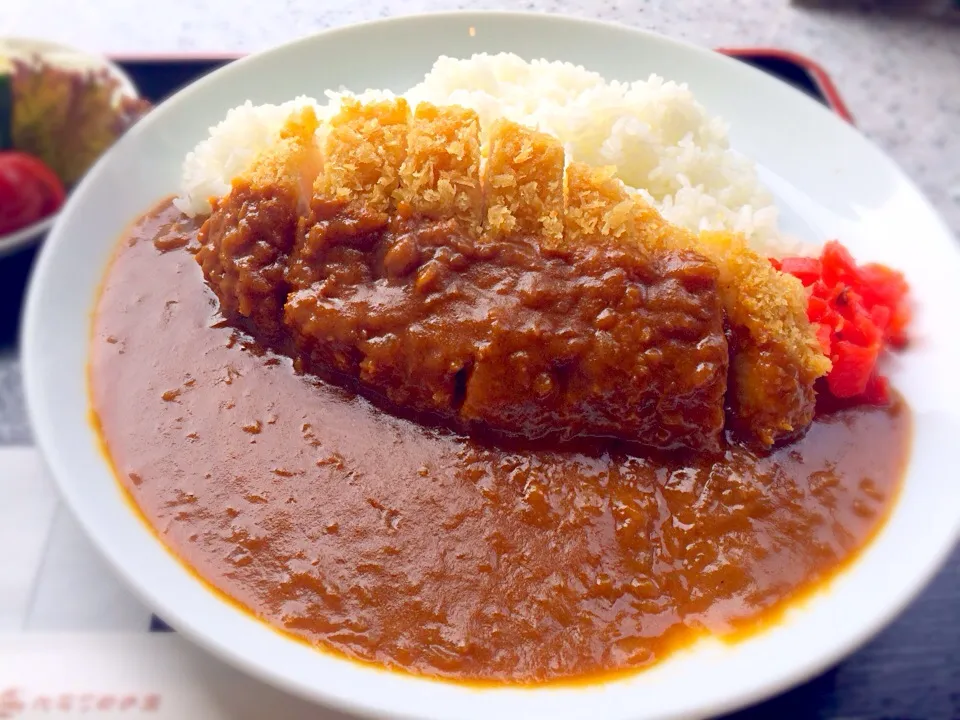 達人村の激ウマカツカレー！！！|くまもん隊2さん