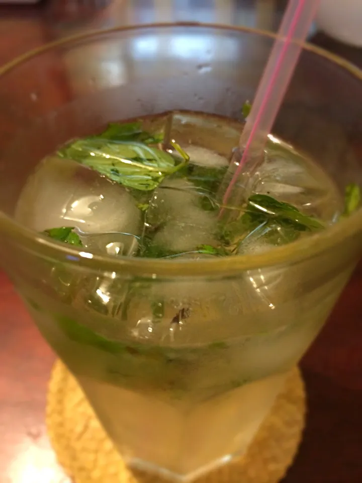 Snapdishの料理写真:Mojito|aiさん