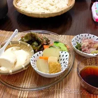 Snapdishの料理写真:夏メニュー|ちゅらさん