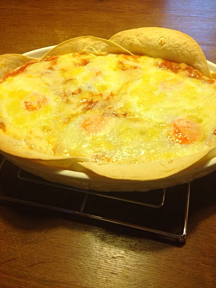 Spicy Mexican Egg|mendako87さん