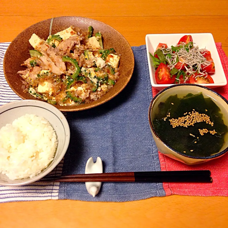 今日の晩御飯|yujimrmtさん