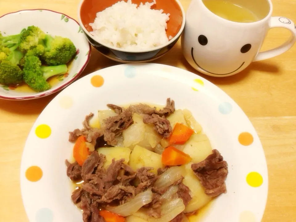 今日の晩ご飯♫|yoshieさん