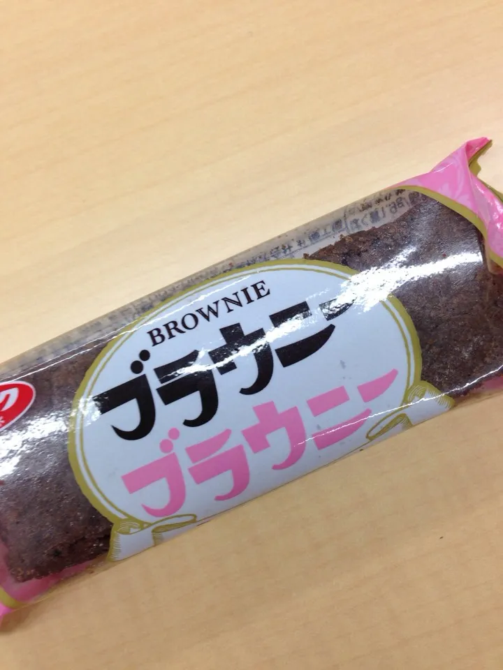 Snapdishの料理写真:チョコブラウニー|おぎしょーさん