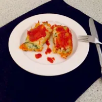 Snapdishの料理写真:Cannelloni (spinach and ricotta cheese)|Tonga Alさん