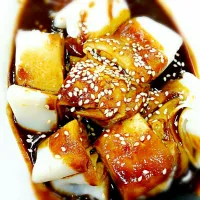 Snapdishの料理写真:chee cheong fun...