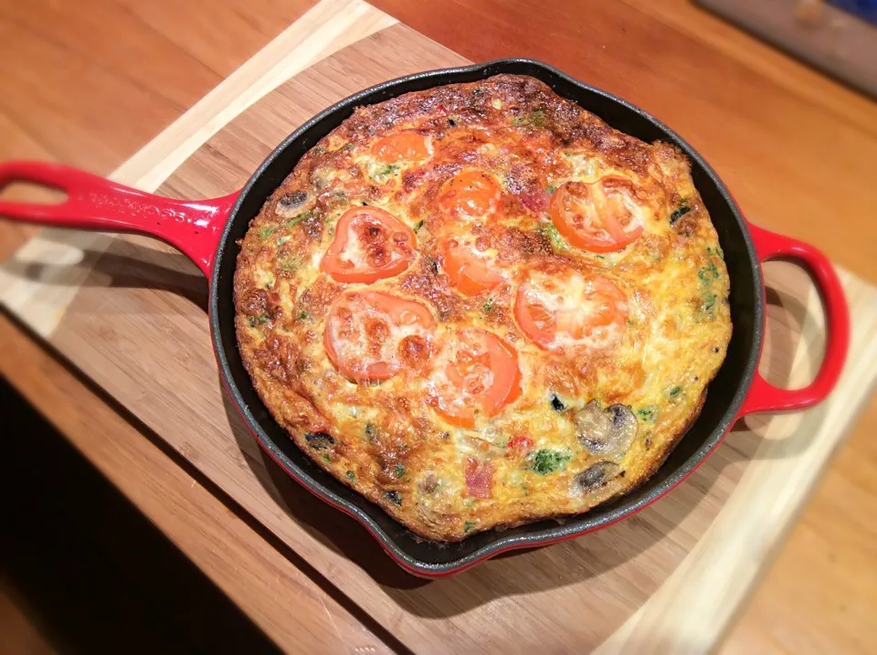 Frittata|Nicky Jonesさん