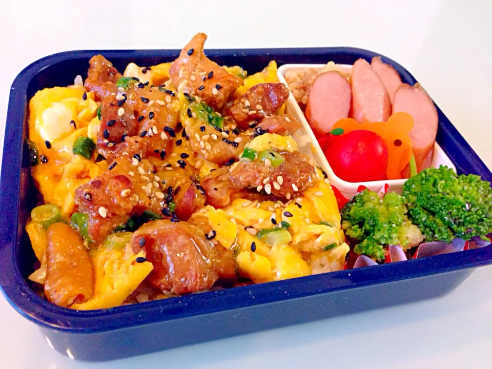 やきとり丼弁当|のぞみさん