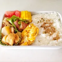 Snapdishの料理写真:お弁当|☺︎KM ☺︎さん