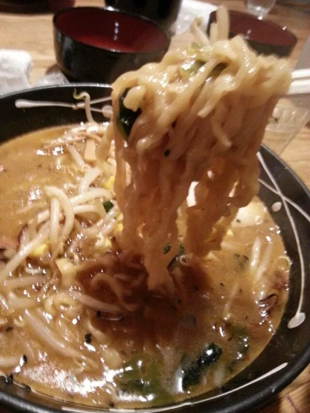 昨日のラーメン|たくぞうさん