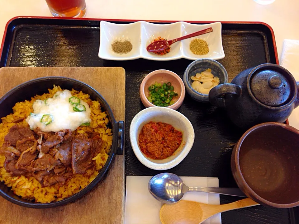 カレーひつまぶし|あつしさん