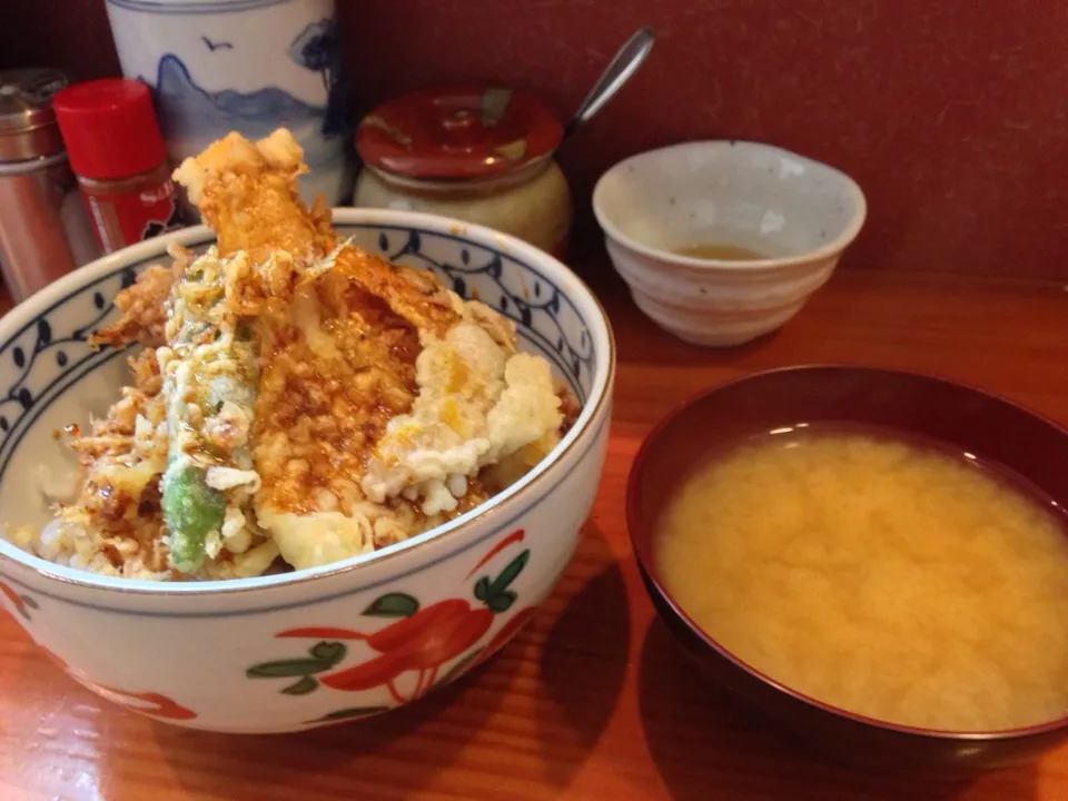 天丼800円|PegaOさん