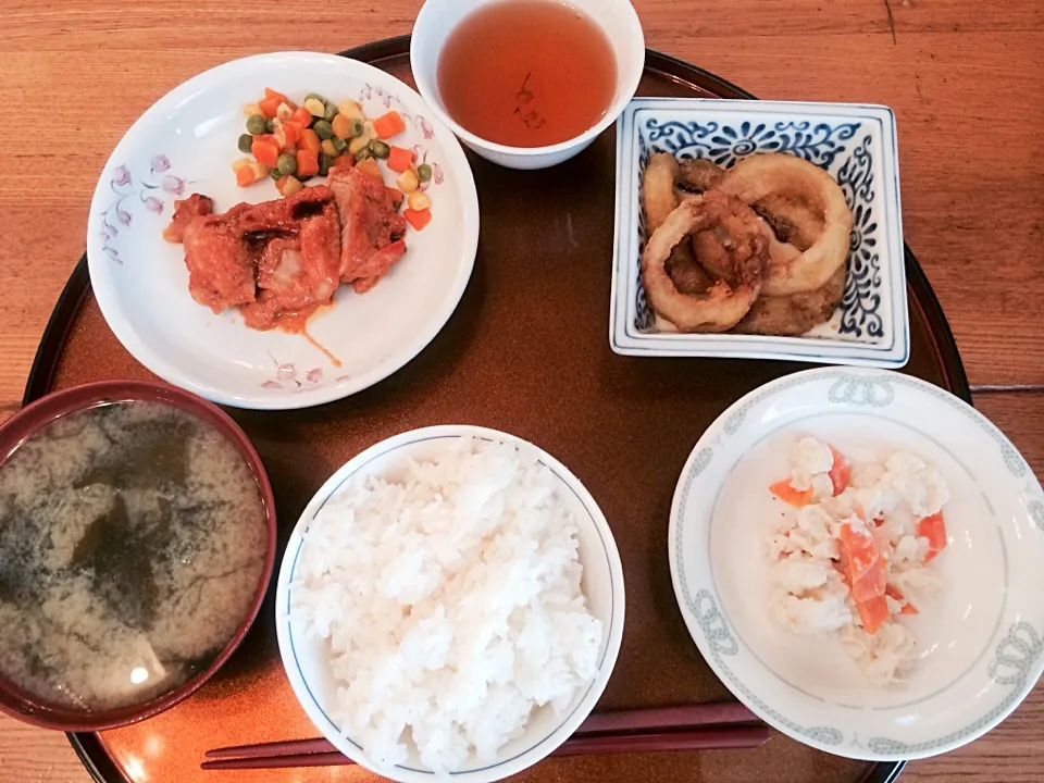 Snapdishの料理写真:Japanese Teisyoku|Food Gardenさん