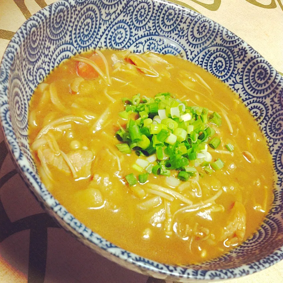 カレーなうどん🍜|Reikoさん