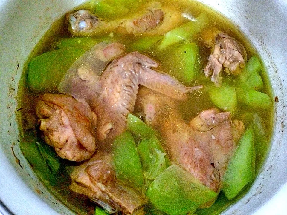 Tinolang Manok/Chicken Stew|Kaycee Mendozaさん