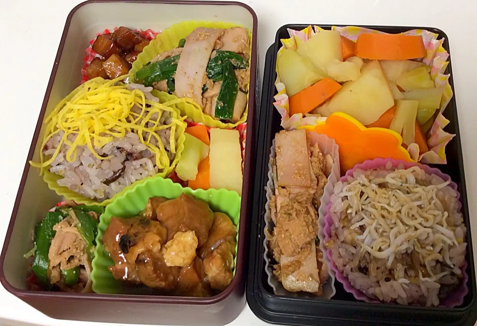 7/28 お弁当♪|☆さん