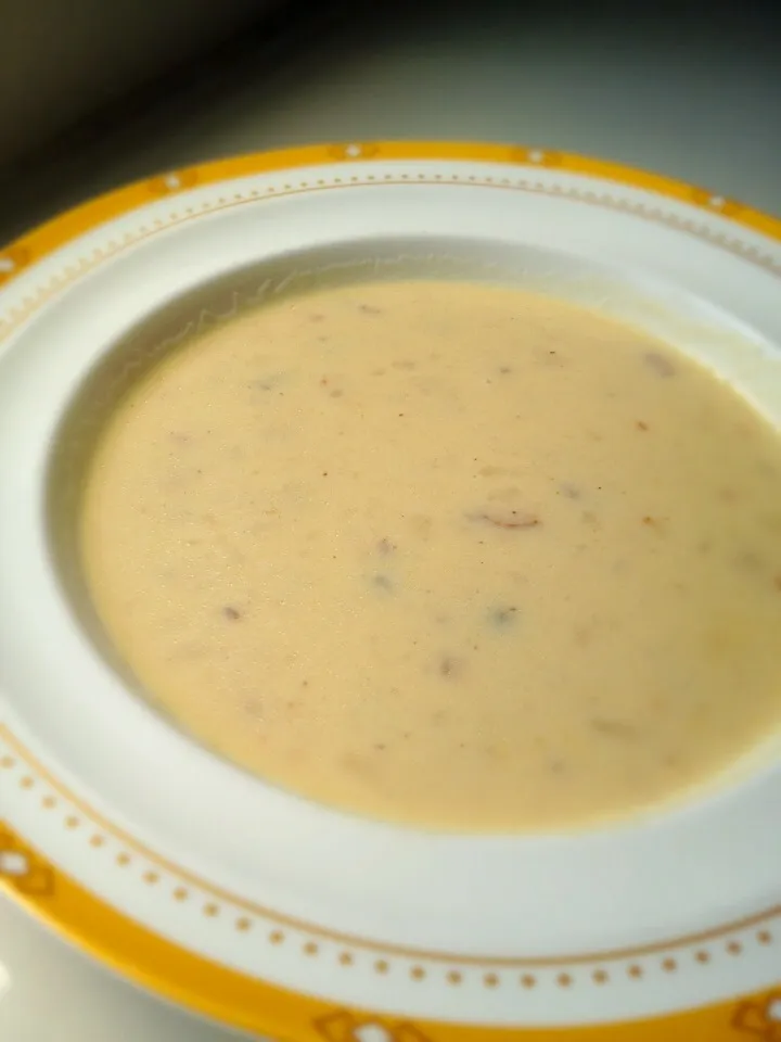 Clam chowder|Raeさん