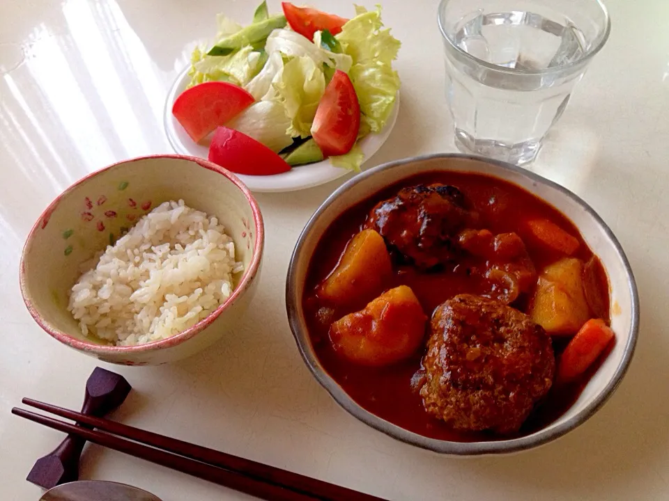 今日の夕ご飯|河野真希さん