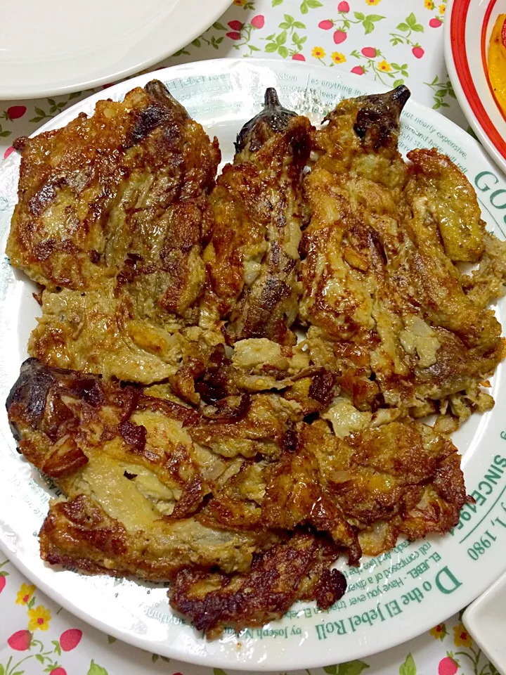 Tortang talong|gachiyunaoさん