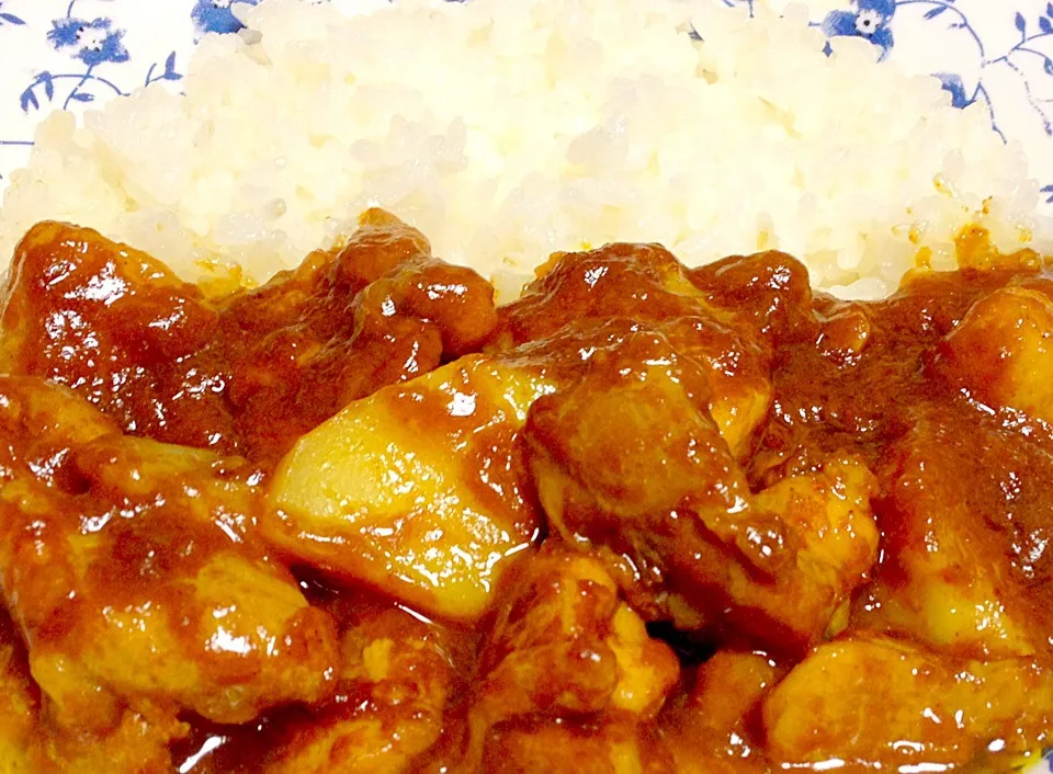 Chicken butter curry|Liezlさん