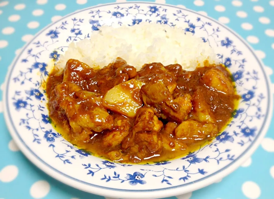 Chicken butter curry|Liezlさん