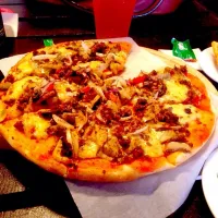 Madcow Pizza (spicy)|Yan Yanyanyanさん