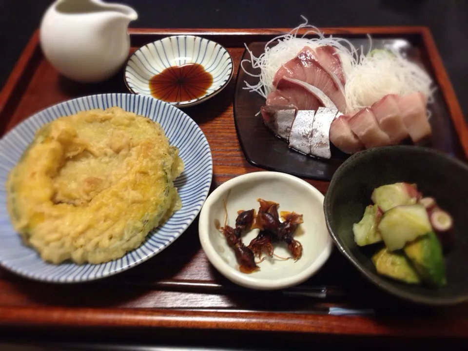 Snapdishの料理写真:今夜の晩御飯|Hiroyukiさん