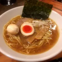 Snapdishの料理写真:中華そば|スプレモさん