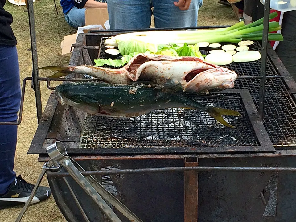 Snapdishの料理写真:バーベキュー|aikoさん