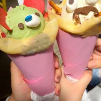 Crepes|vivianwenさん