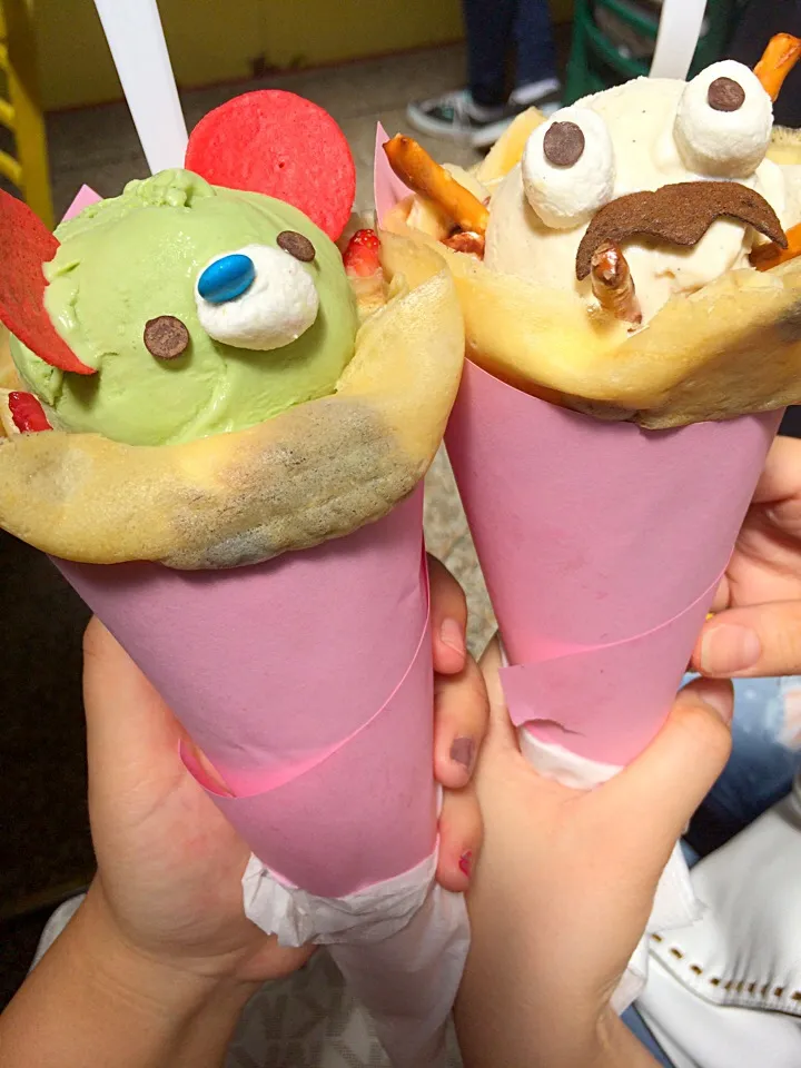 Crepes|vivianwenさん