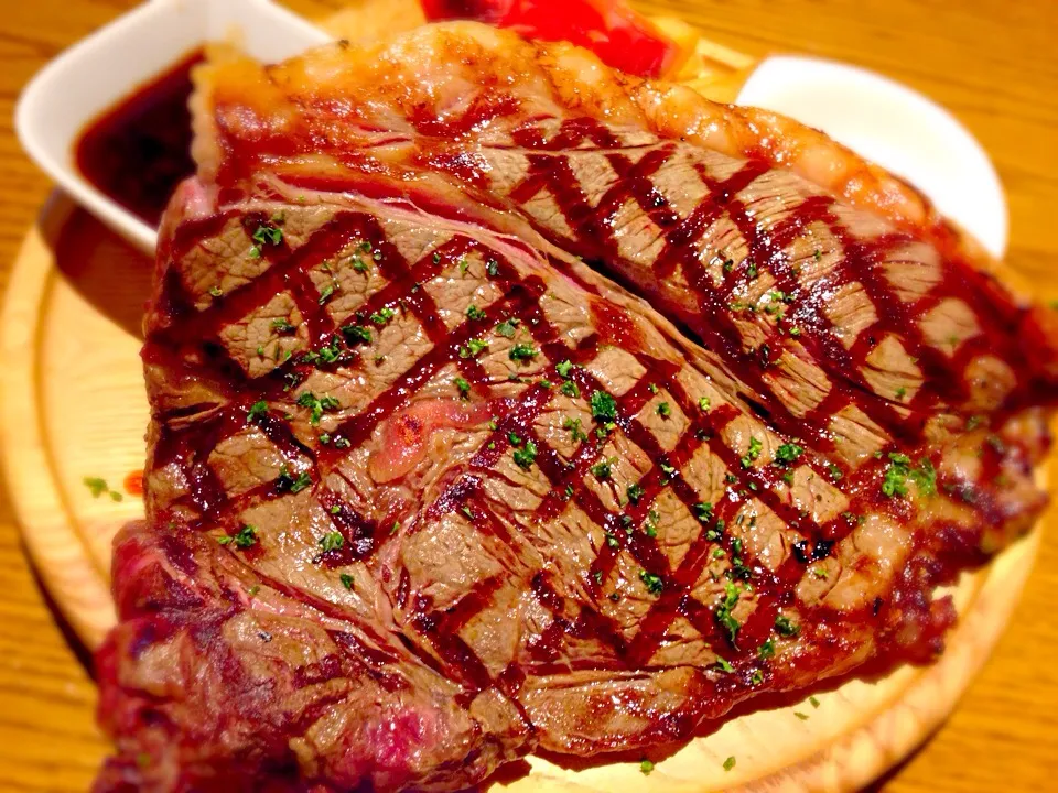 1pound steak|maiさん