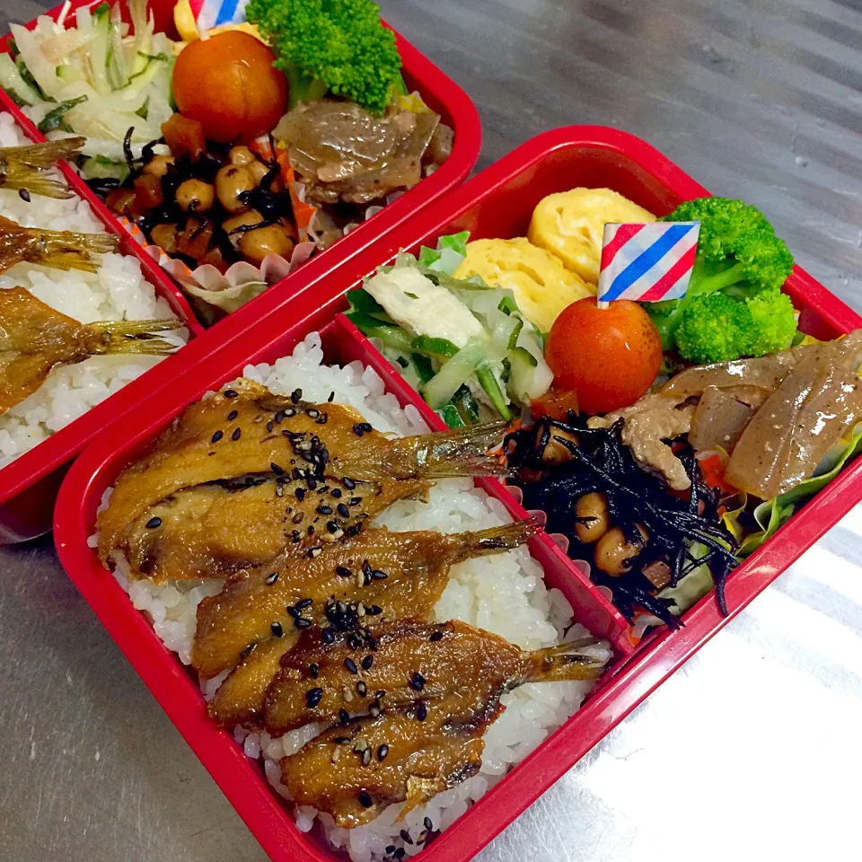 2014.7.29のお弁当(^^)|meguさん