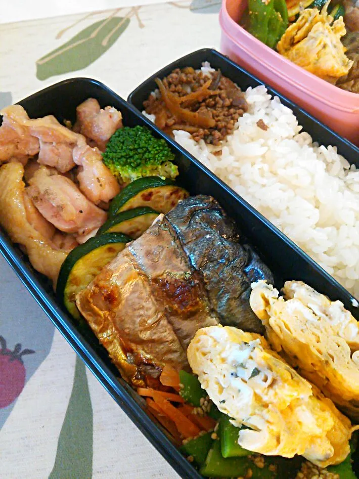 今日のお弁当|chiinaさん