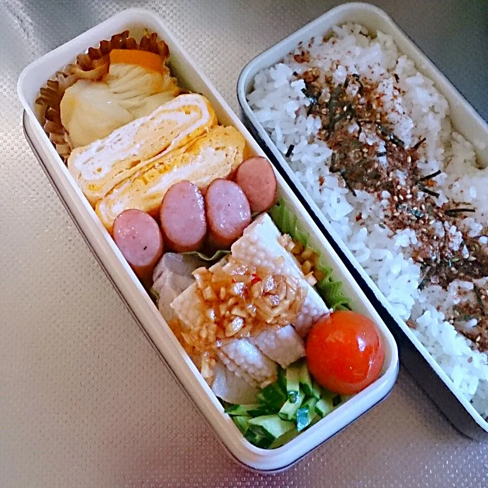 7月29日 パパのお弁当|かなこさん