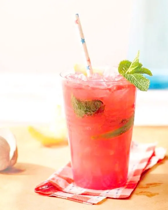 Watermelon Mojito|Sin Mさん