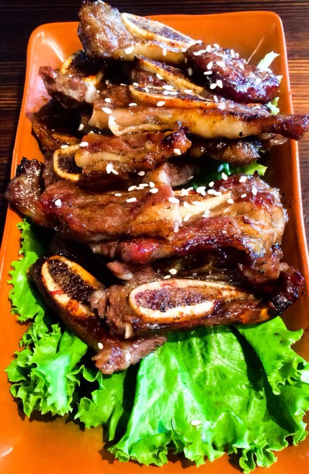 Grilled Kalbi from Northern Cafe|sooprcoolchicaさん