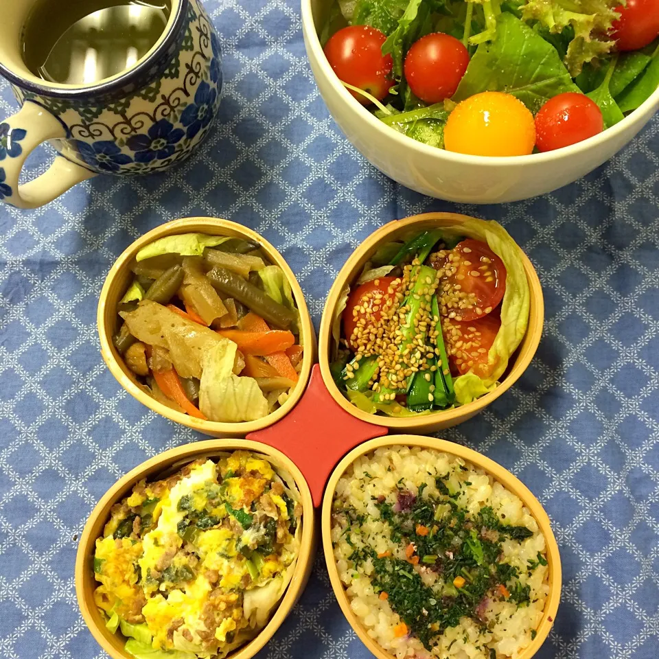 2014.7.29 お弁当|月子さん