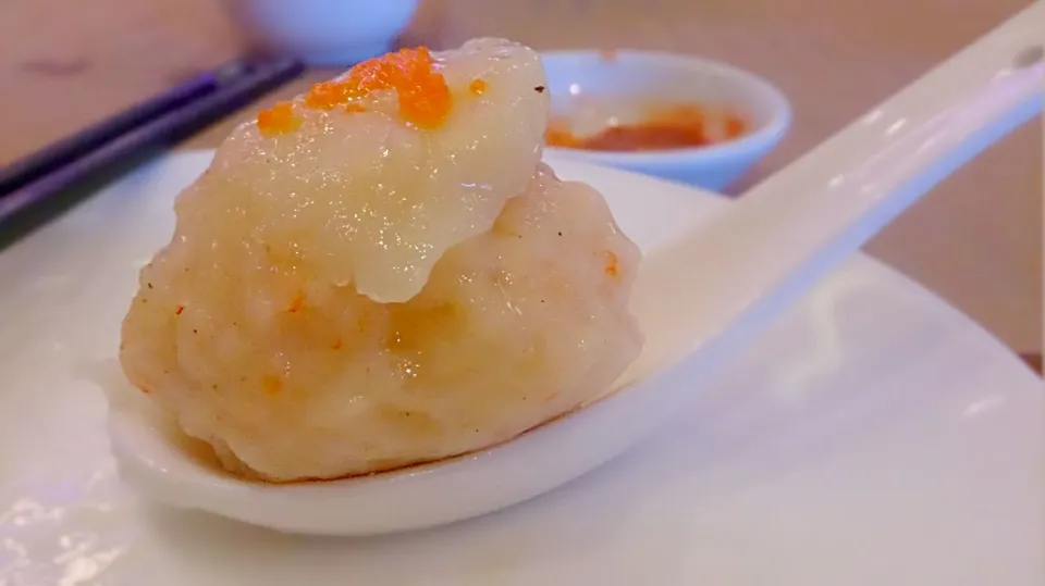 Fish Roe with Scallop|Kvy Ongさん