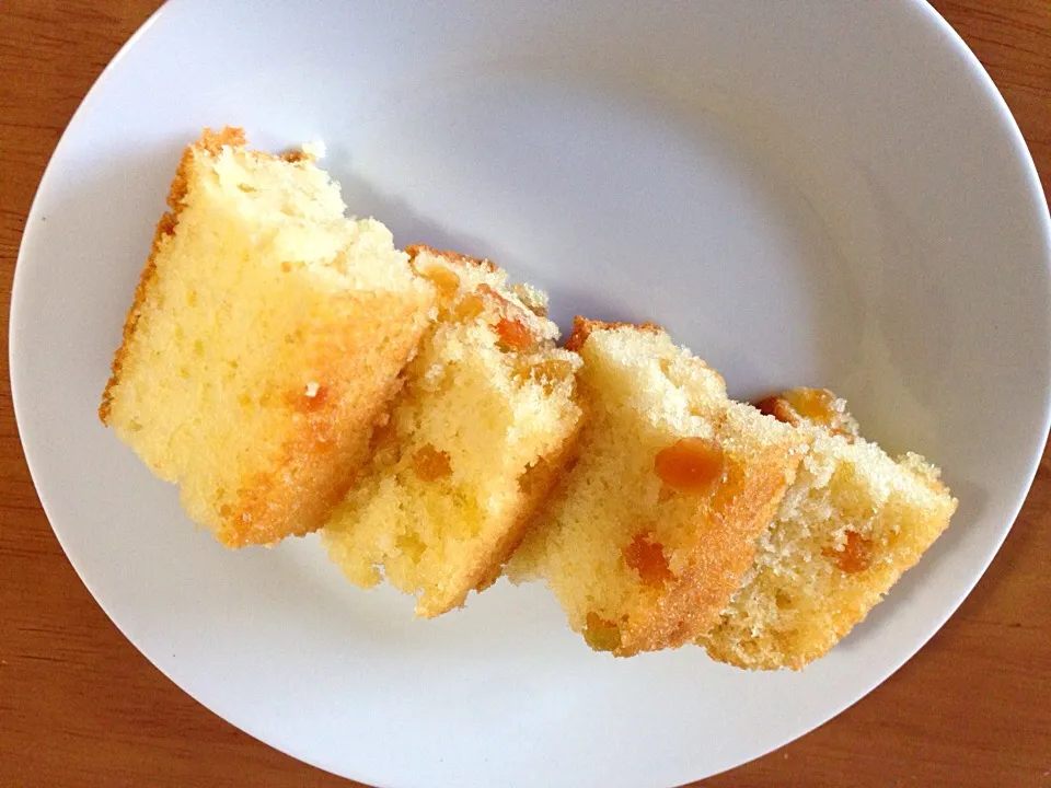 Trutti fruity cake|natasharavindranさん